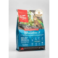 Orijen Guardian 8 Pienso Natural para Gatos