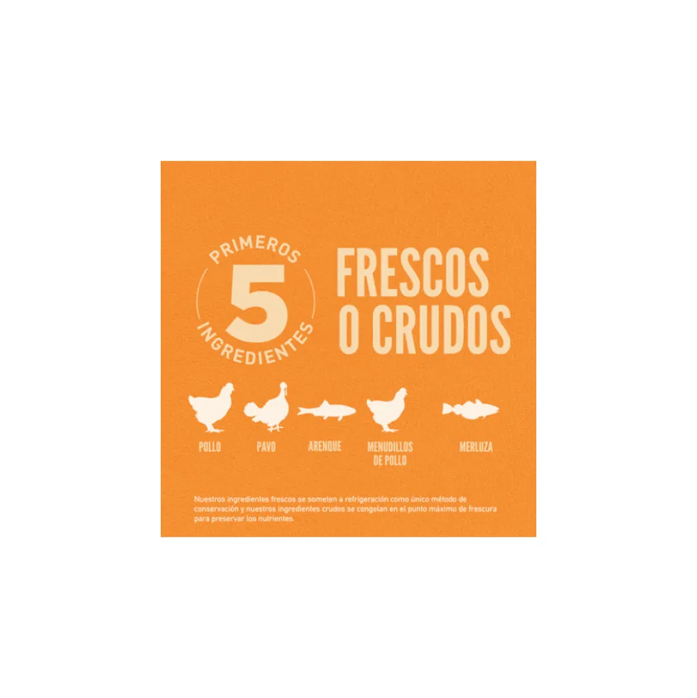 Orijen Original Cat Pienso Natural Proteico Gatos