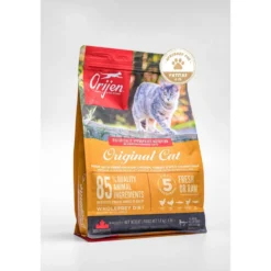Orijen Original Cat Pienso Natural Proteico Gatos