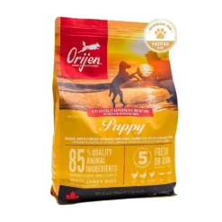 Orijen Puppy Pienso Natural Alto en Proteína para Cachorros