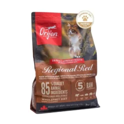 Orijen Regional Red Cat Pienso Alto en Proteínas para Gatos