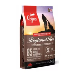 Orijen Regional Red Pienso Alto en Proteína para Perros