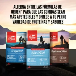 Orijen Tundra Pienso para Perros