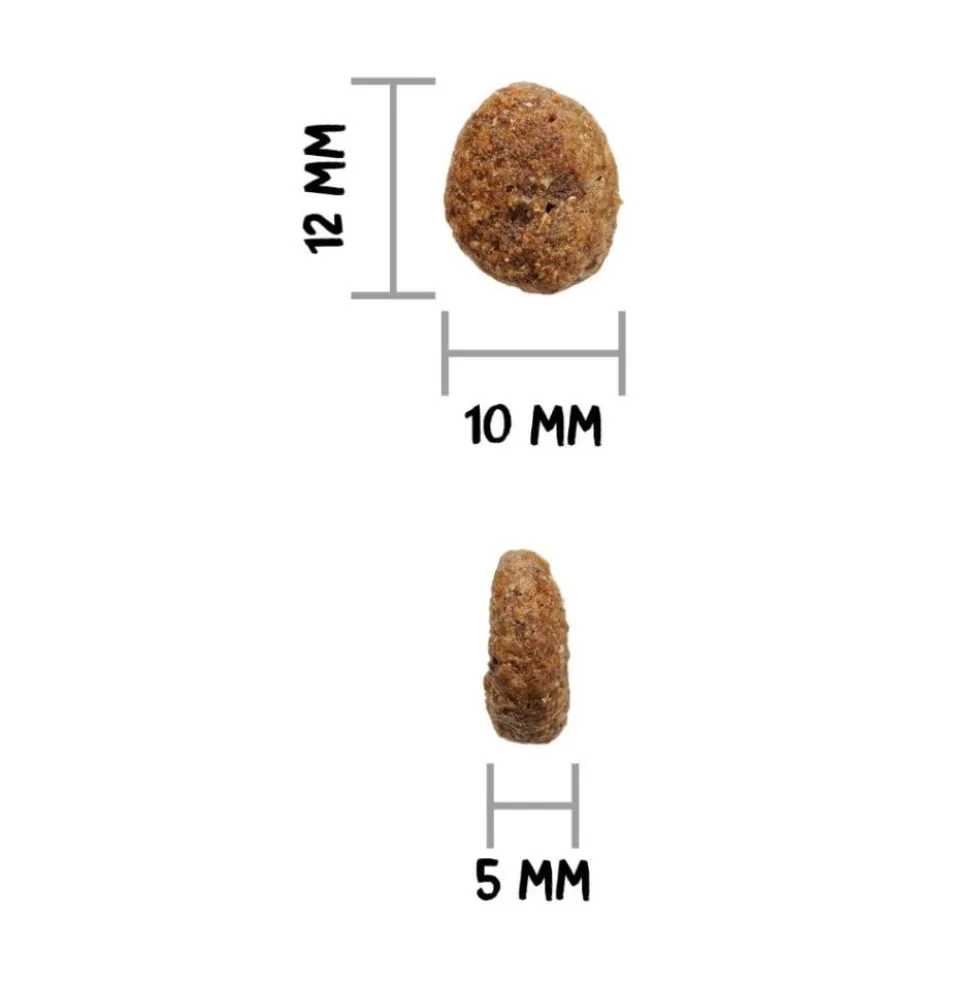 Ownat Grain Free Hypo Mini Pienso de Cordero para Perro de Raza Pequeña