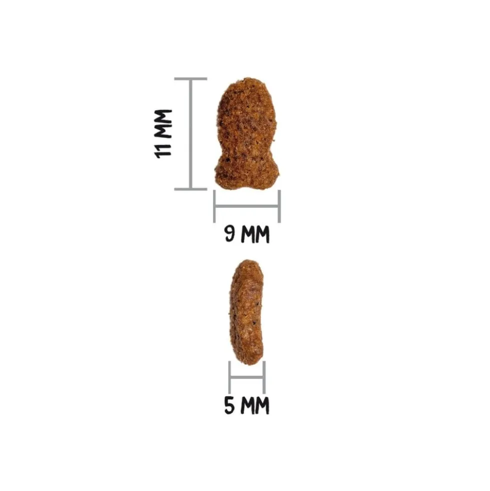 Ownat Grain Free Prime de Pescado para Gato Esterilizado
