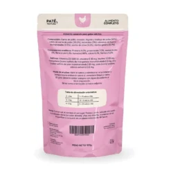 Pack Mixto 24 Sobres Milo y Lola de Pollo y Conejo para Gato