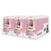 Pack 36 Sobres Milo y Lola de Pollo con Corazones para Gato