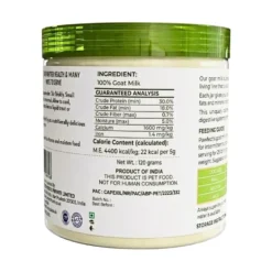 Pawfect Leche de Cabra en Polvo para Perro
