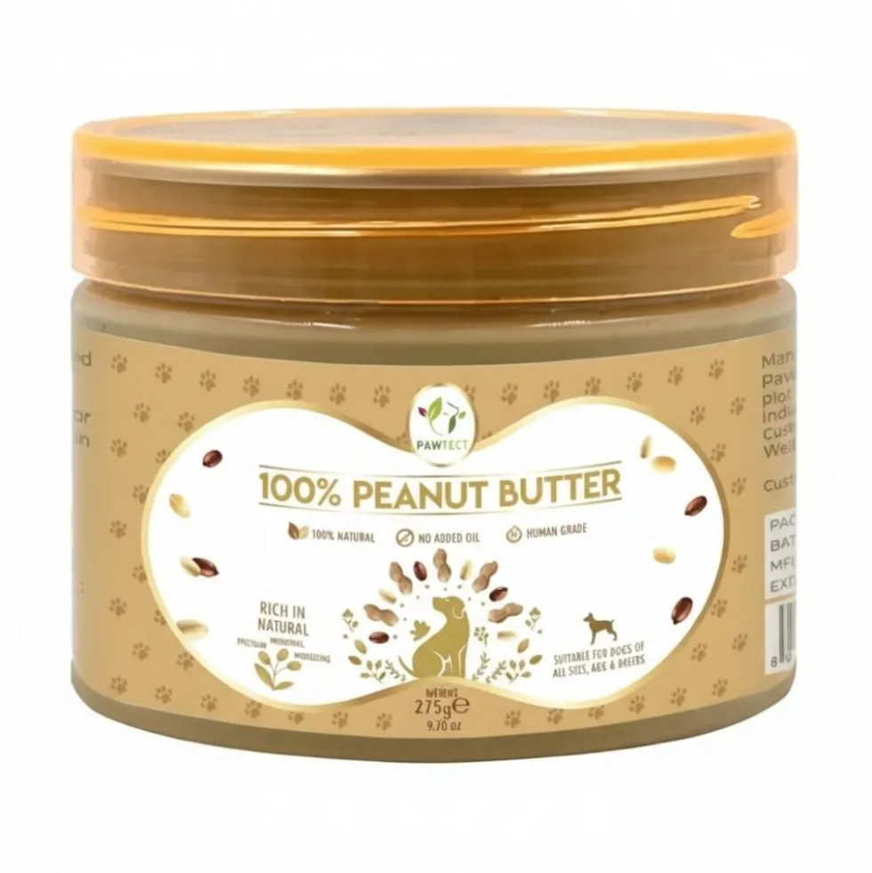 Pawfect Mantequilla de Cacahuete para Perro