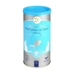 Pawfect Snacks de Pescado Liofilizado para Gato