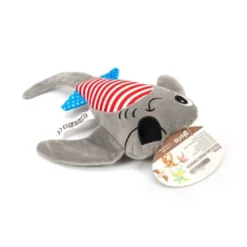Peluche Manta Raya Pirata