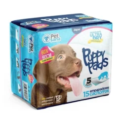 Pet Sana Empapadores Perros y Gatos (15 uds)