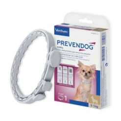 PrevenDog Collar Antiparasitario 35cm para Perros hasta 5kg