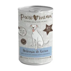 Puromenu Comida Húmeda Ciervo (Ambrosía de Ciervo) Perros