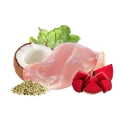 Puromenu Dieta BARF Conejo (Banquete de Conejo) para Perros