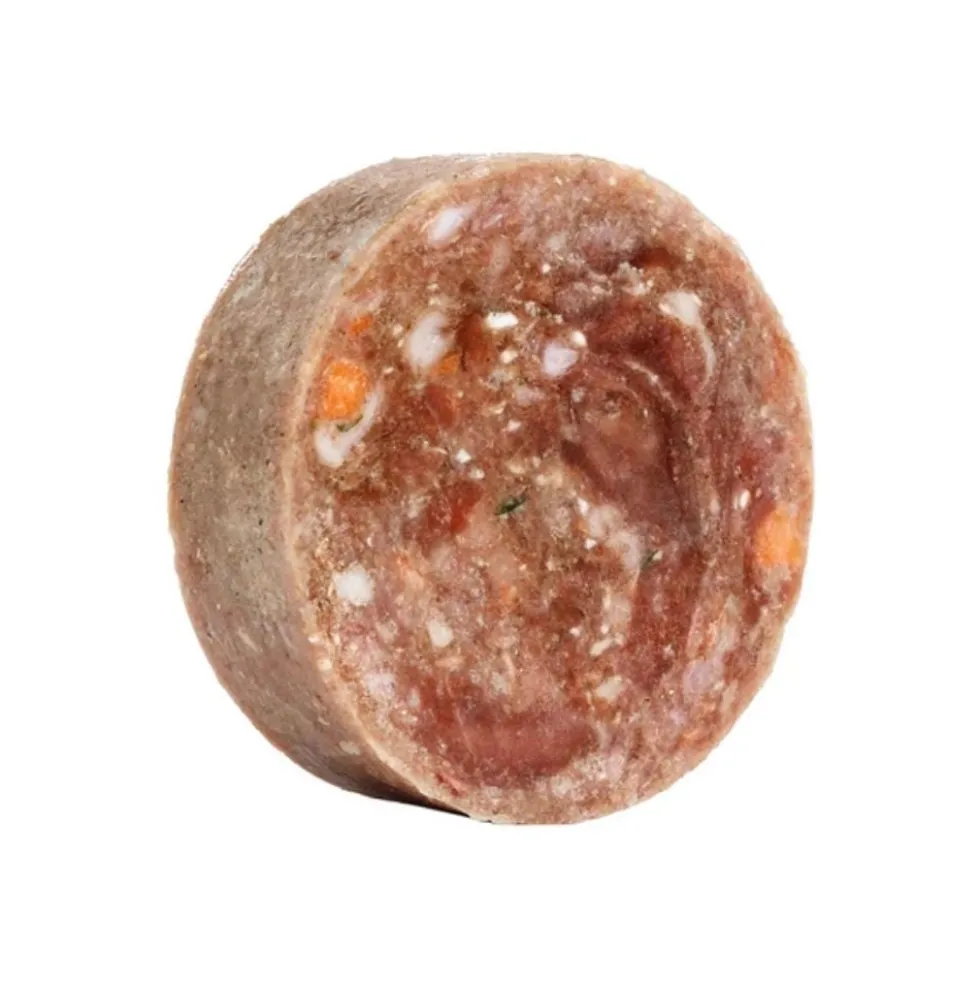 Puromenu Dieta BARF Pollo (Festín de Pollo) para Perro