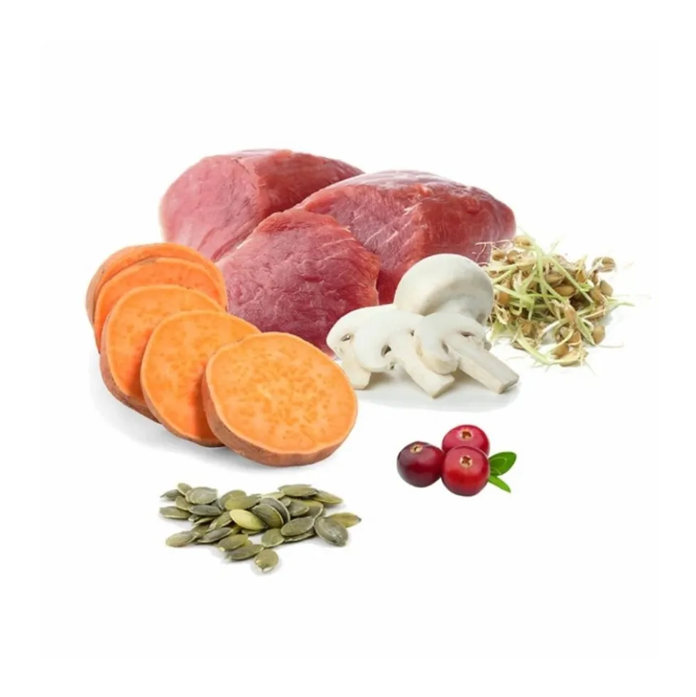 Puromenu Menú Cocinado Ibérico Royale para Perro