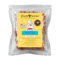 Puromenu Menú Cocinado Ibérico Royale para Perro