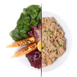 Puromenu Menú Cocinado Pollo Supreme para Perro