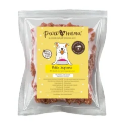 Puromenu Menú Cocinado Pollo Supreme para Perro