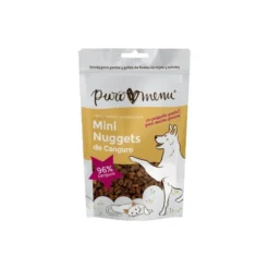Puromenu Snack Natural Mini Nuggets de Canguro (100g)