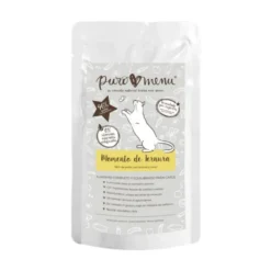 Puromenu Sobre de Pollo (Momento de Ternura) para Gatos