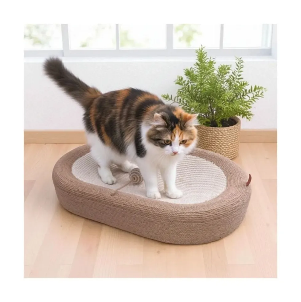 Rascador Isla para Gatos