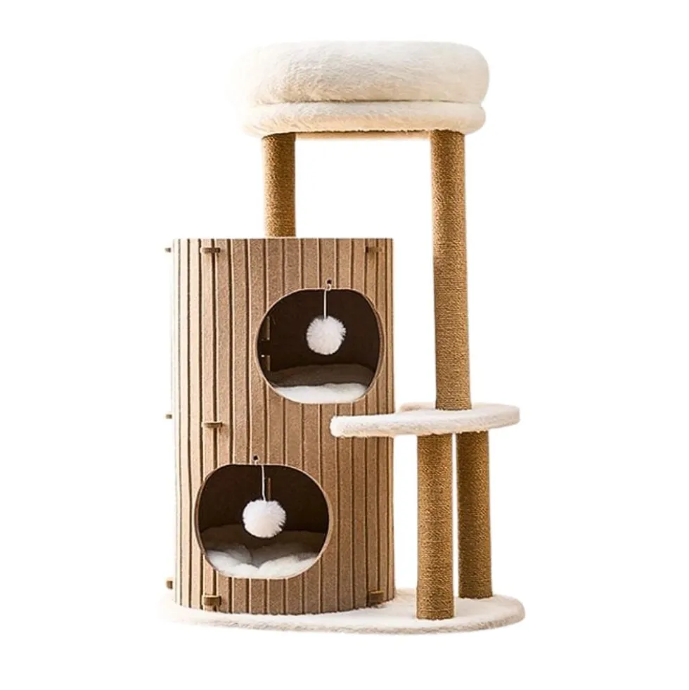 Árbol Rascador Horizonte para Gatos