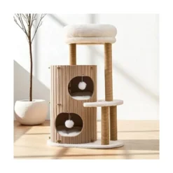 Árbol Rascador Horizonte para Gatos