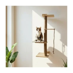 Árbol Rascador Salina para Gatos