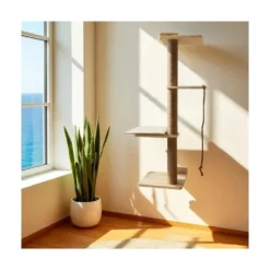 Árbol Rascador Salina para Gatos