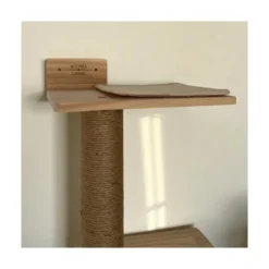 Árbol Rascador Salina para Gatos