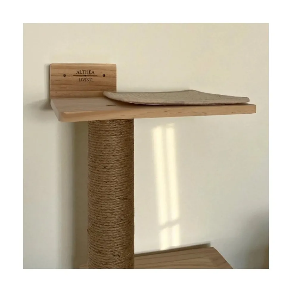 Árbol Rascador Salina para Gatos