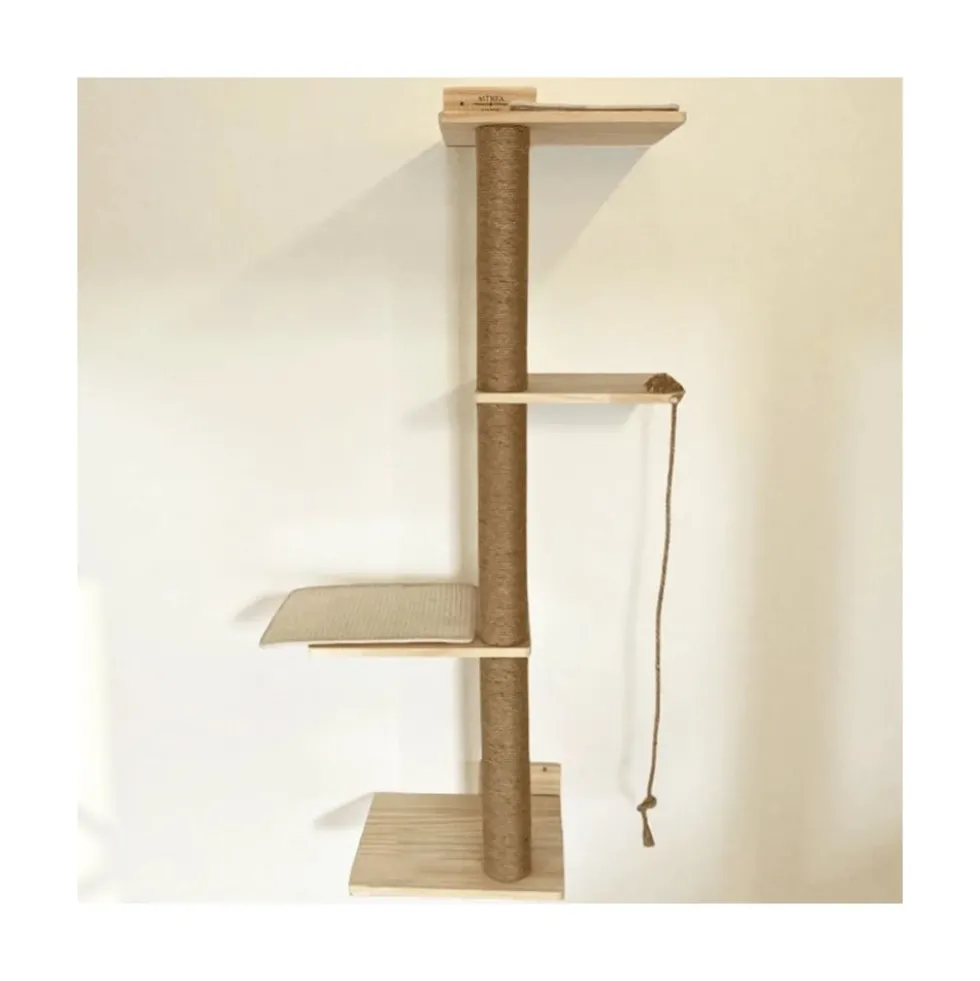 Árbol Rascador Salina para Gatos