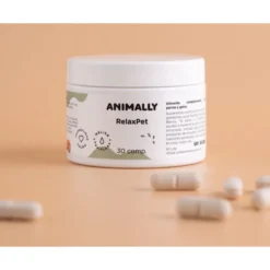 RelaxPet Animally - 30 Comprimidos Perro y Gato
