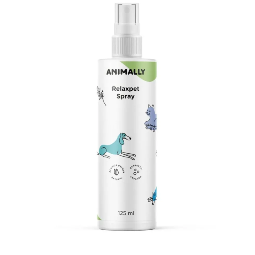 Relaxpet Animally Spray Anti Estrés