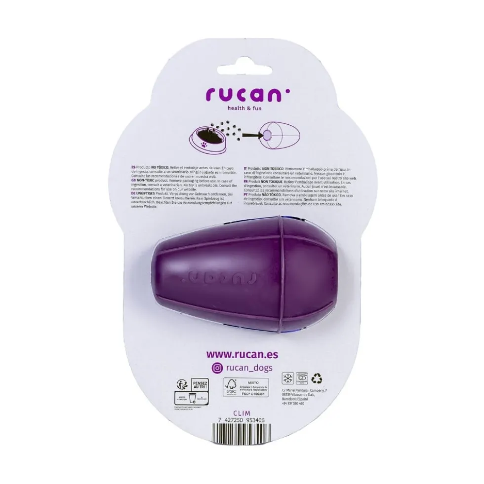 Rucan Conic Lila para Perro