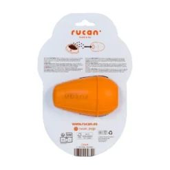 Rucan Conic Naranja para Perro