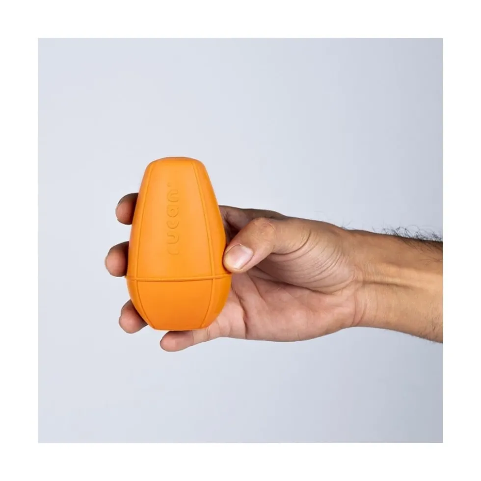 Rucan Conic Naranja para Perro