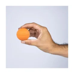Rucan Dog Ball Pelota Naranja para Perro