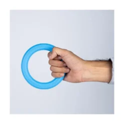 Rucan Frisbee Sky Rings Azul para Perro