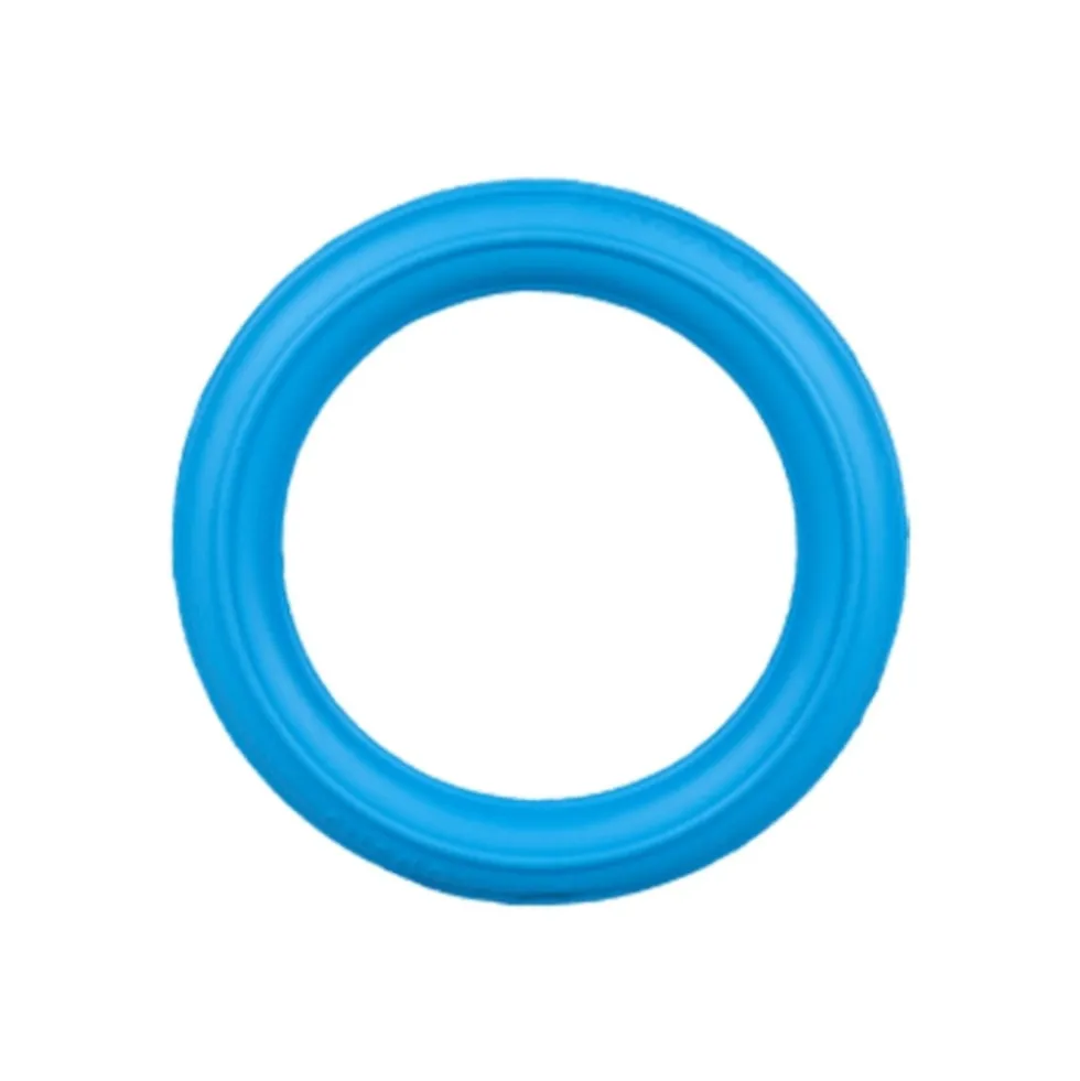 Rucan Frisbee Sky Rings Azul para Perro