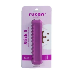 Rucan Stick 5 Lila para Perro