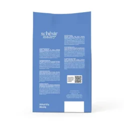 Schesir Baby Thrive Mousse de Hígado de Pollo para Gatitos