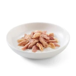 Schesir Sobre de Atún con Salmón en Gelatina para Gato