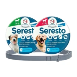 Seresto Collar Antiparasitario para Perro