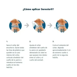 Seresto Collar Antiparasitario para Perro