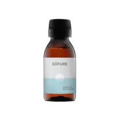 Söfure Limpiador de Ojos Natural para Perros y Gatos
