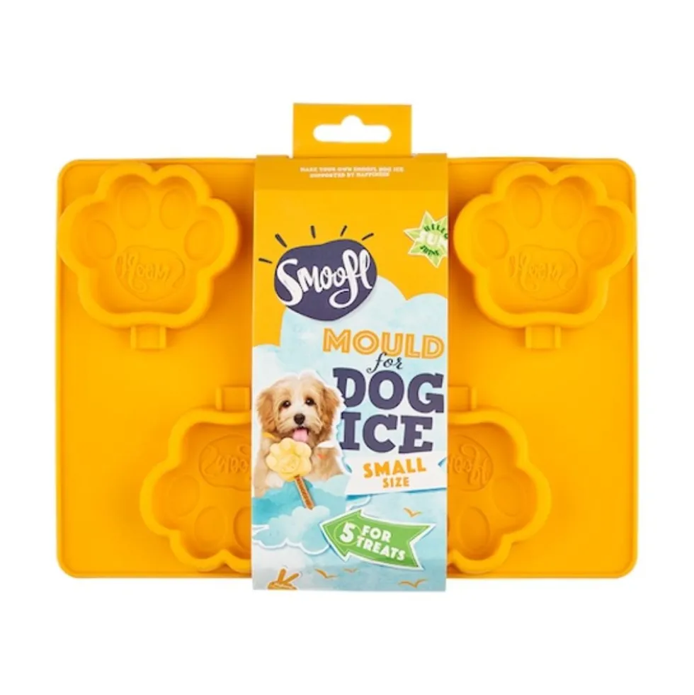 Smoofl Molde para Helados