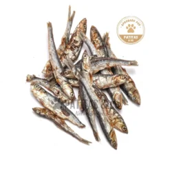 Snack Natural Boquerones Enteros Patitas